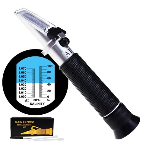 how reliable is a refractometer|best digital refractometer for marine.